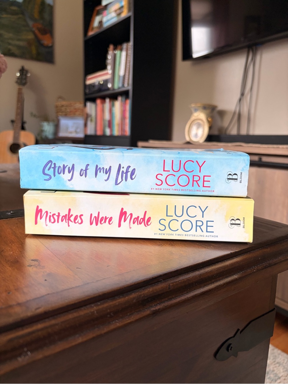 Lucy Score Book Bundle
